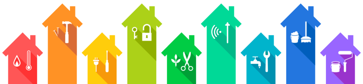 Comprehensive property inspection categories