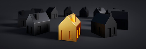 Guest portal interface for certified properties database