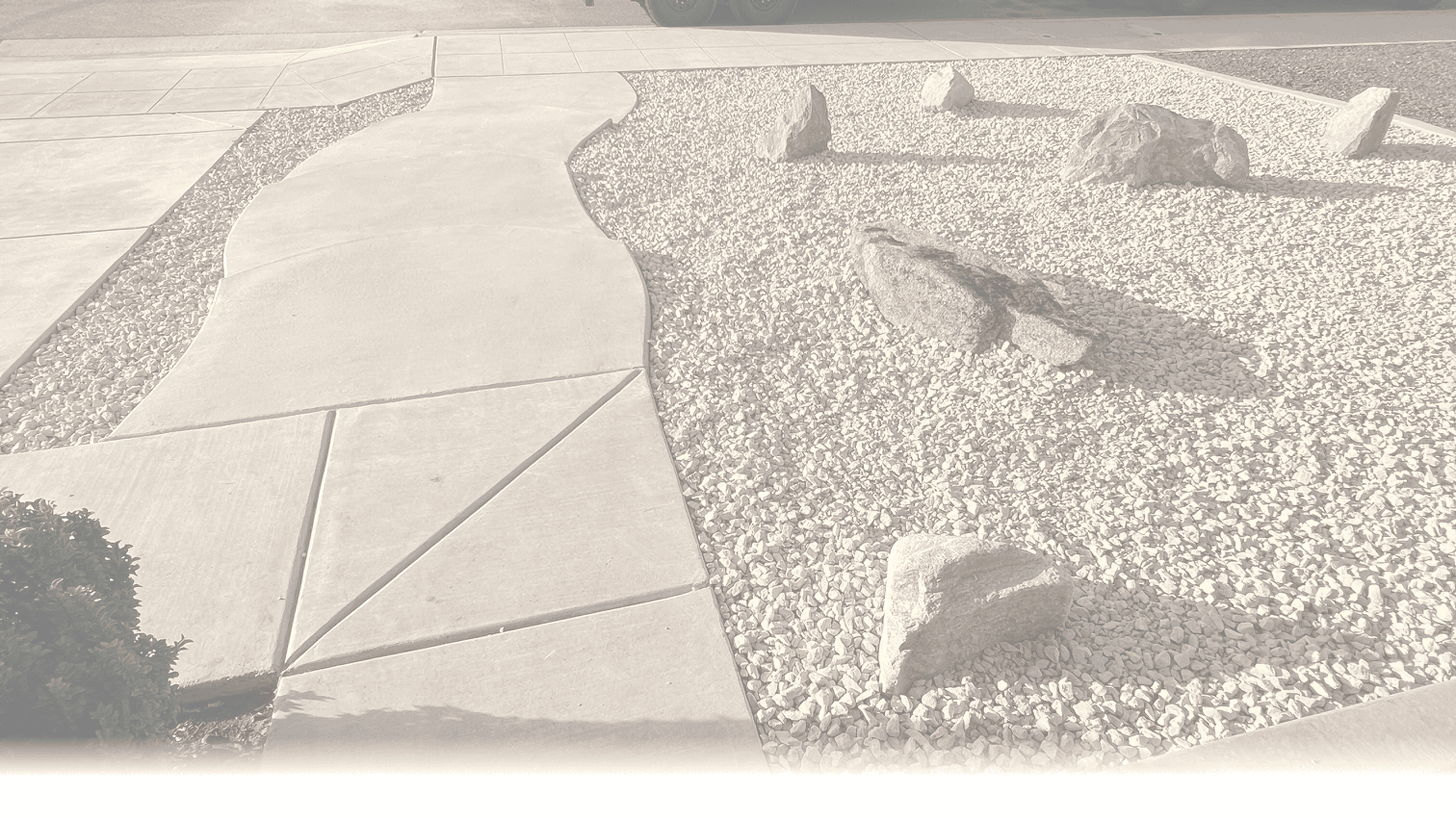 Concrete Steps