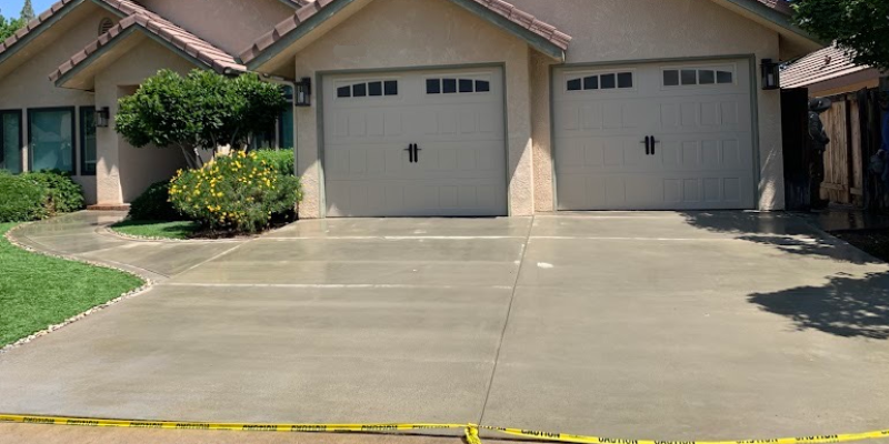 Driveway