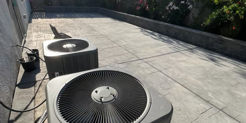 Stamped Concrete