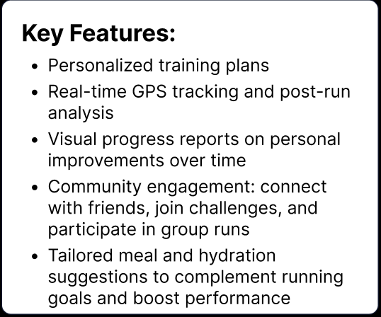 original key features