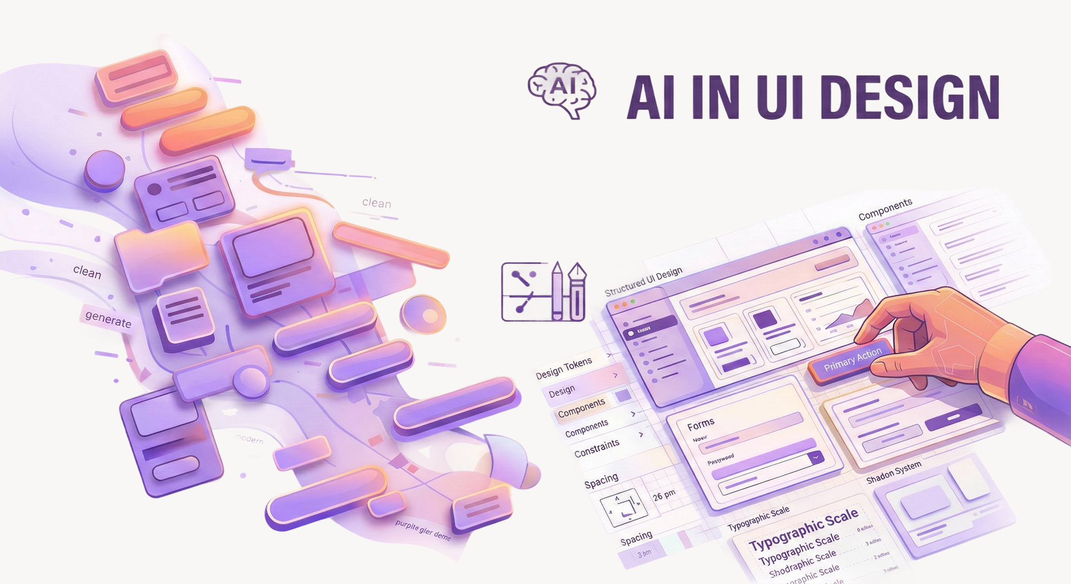 AI in UI Design Without the Purple Slop