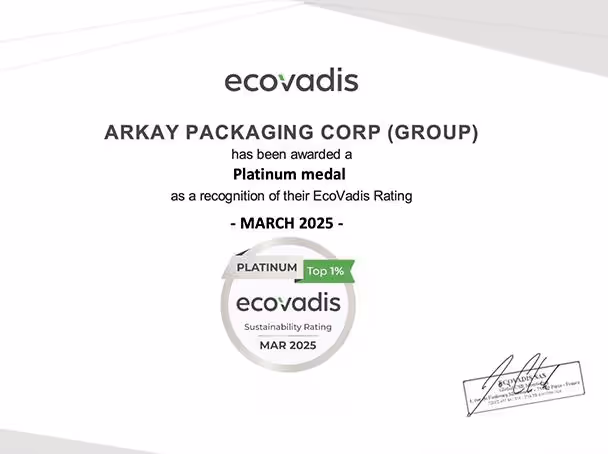 Ecovadis