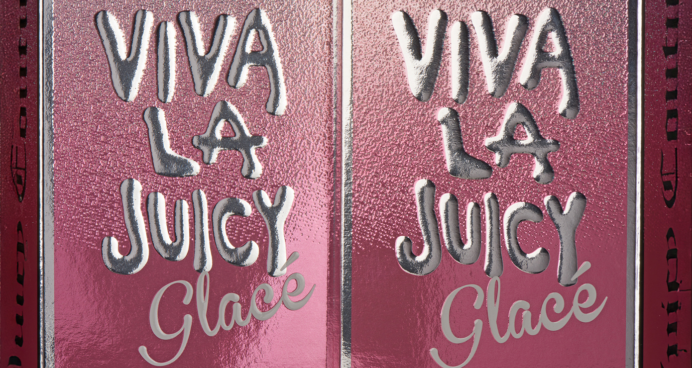 Viva La Juicy Packaging