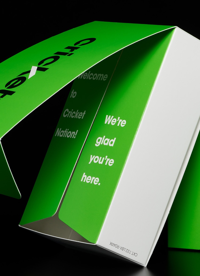 Cosmetic packaging sample one