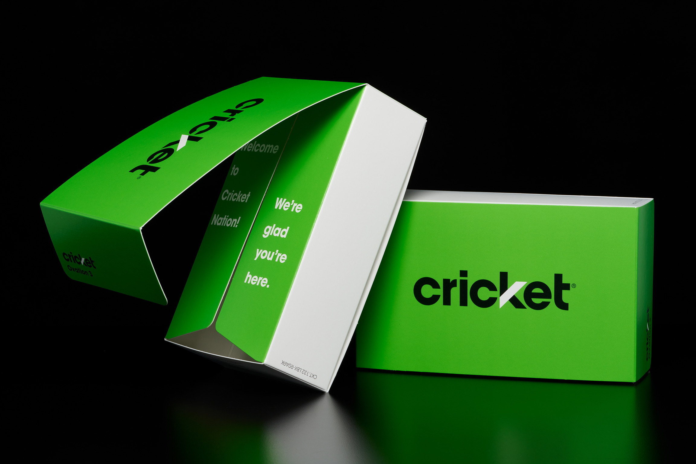 Beauty brand packaging one
