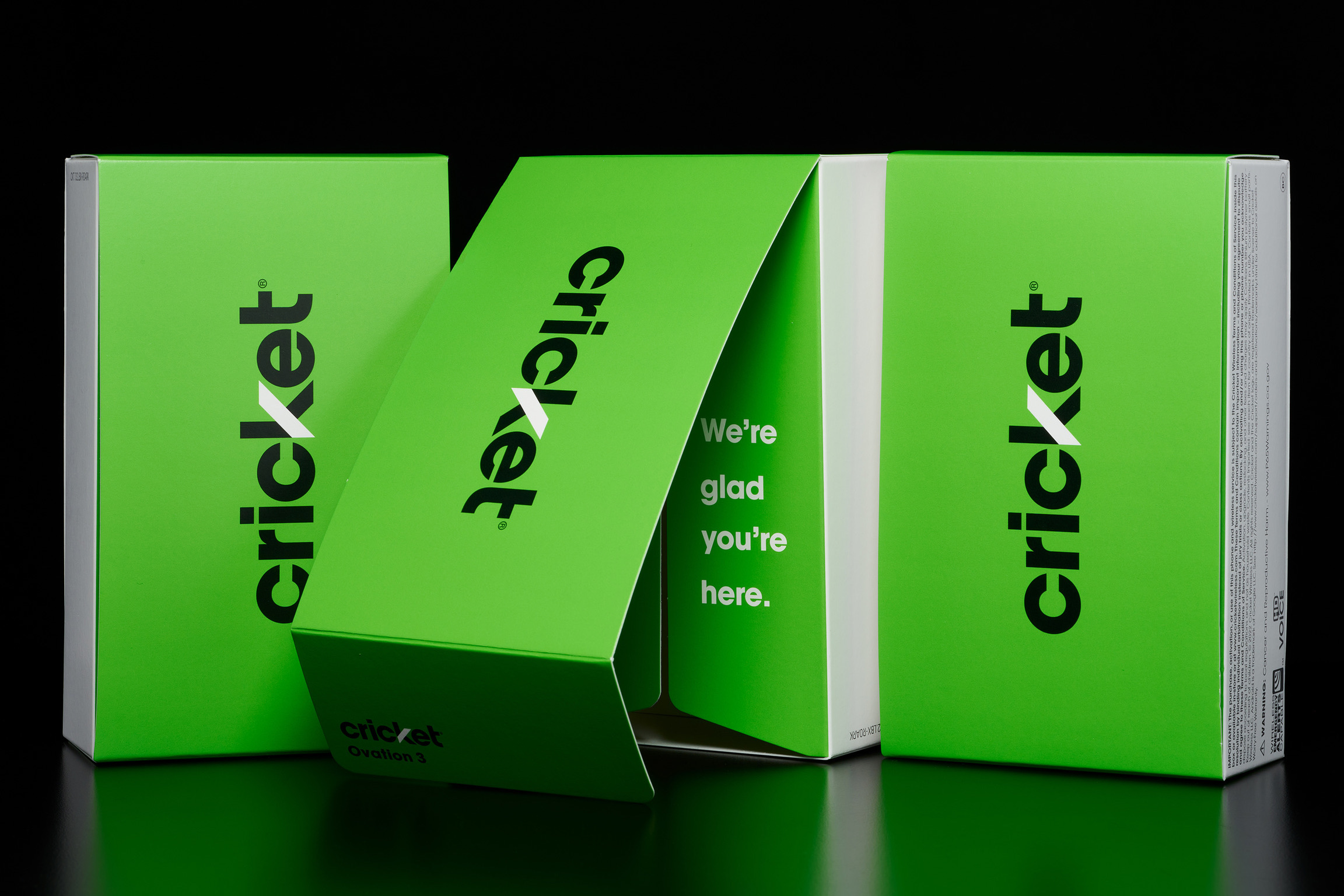 Beauty brand packaging three