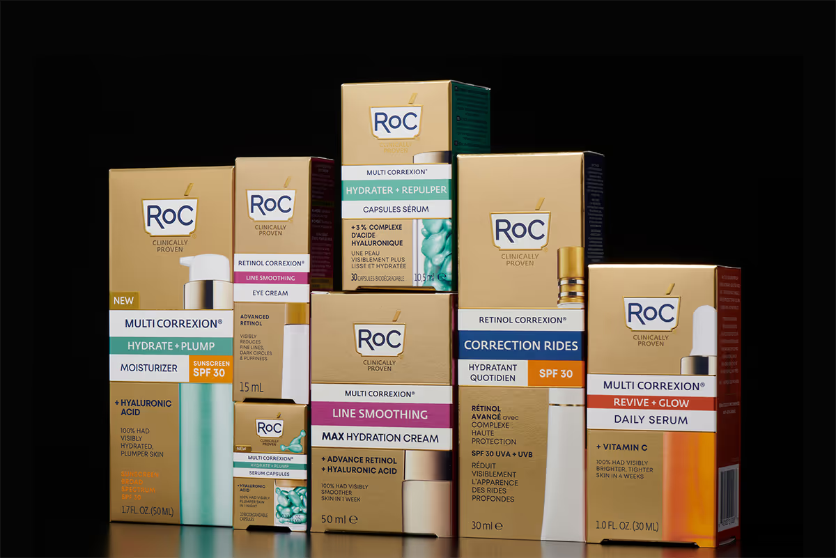 Cosmetic packaging sample two