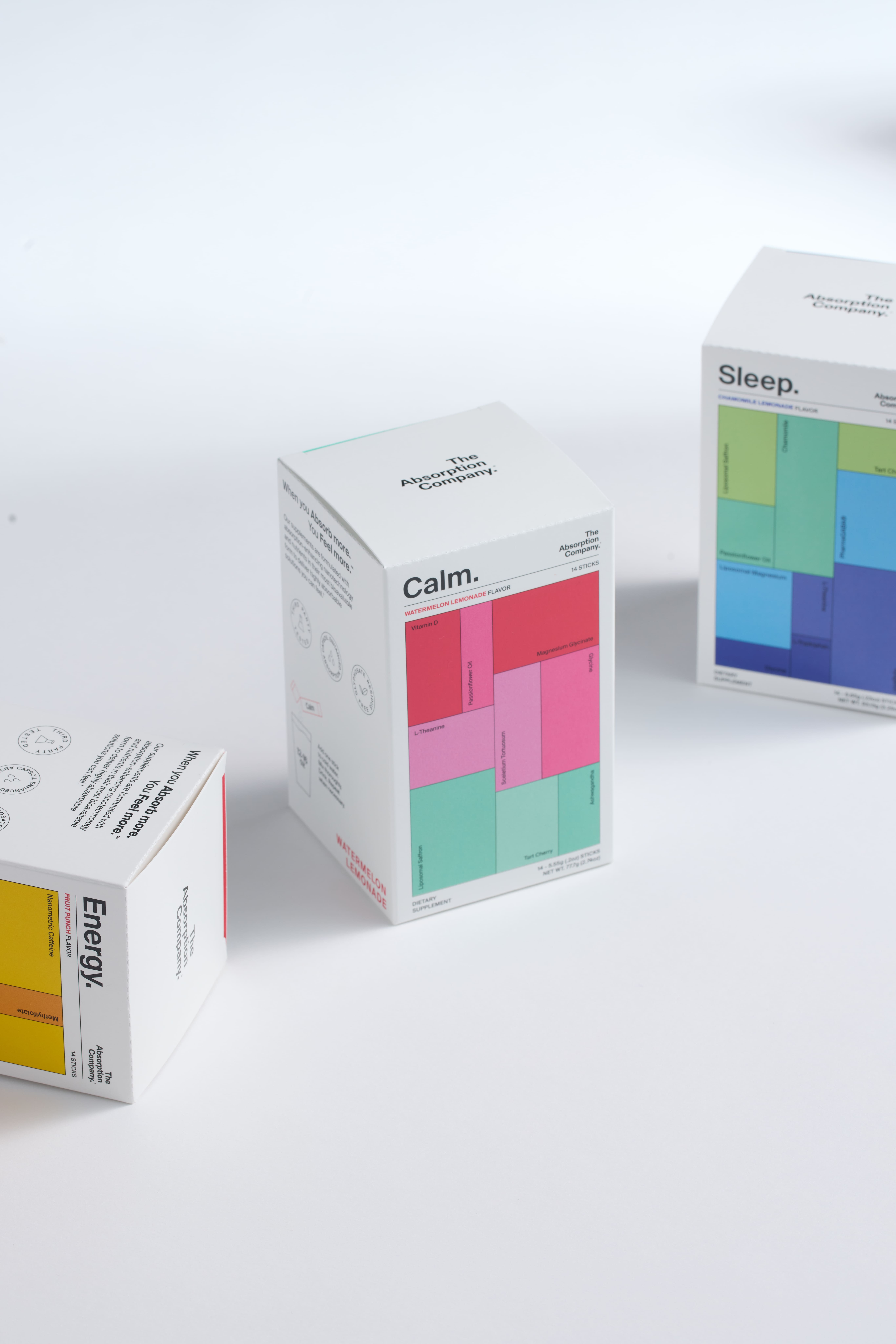 Cosmetic packaging sample one
