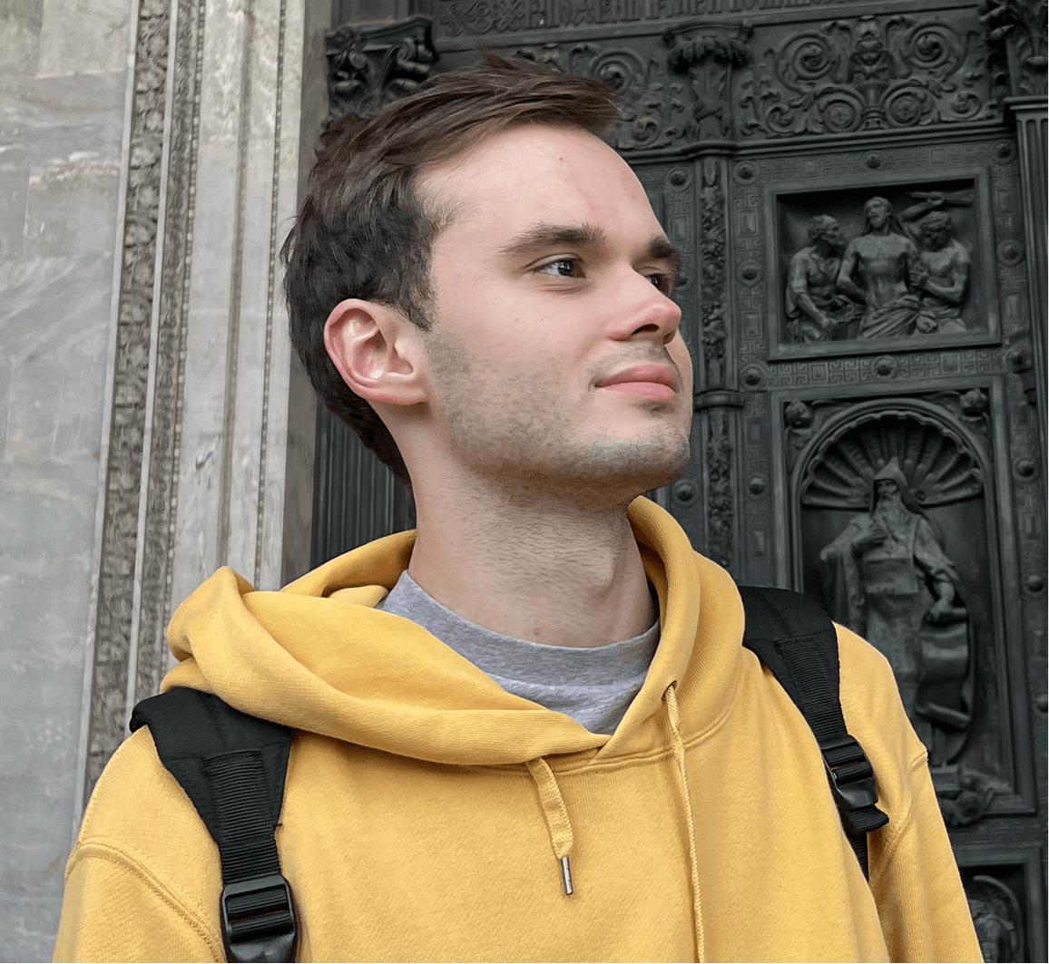 Anton Krutyakov, CTO of Recu App