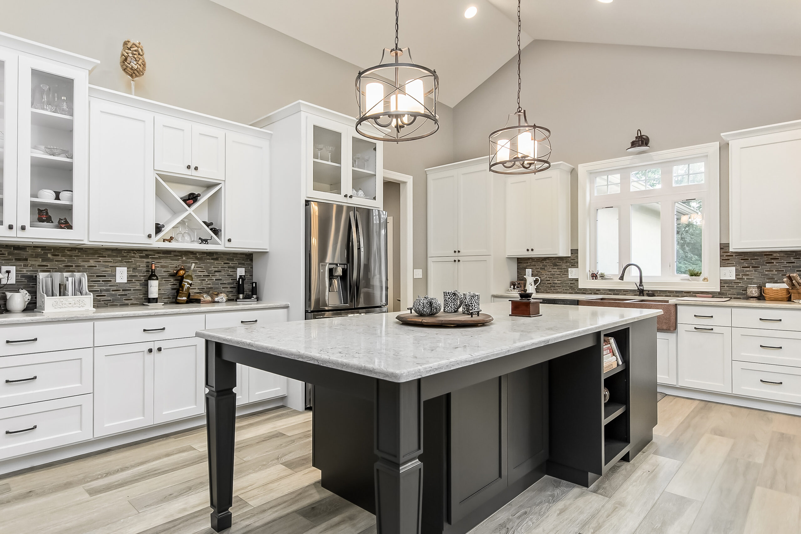 Remodeling in Brooklyn Heights, New York