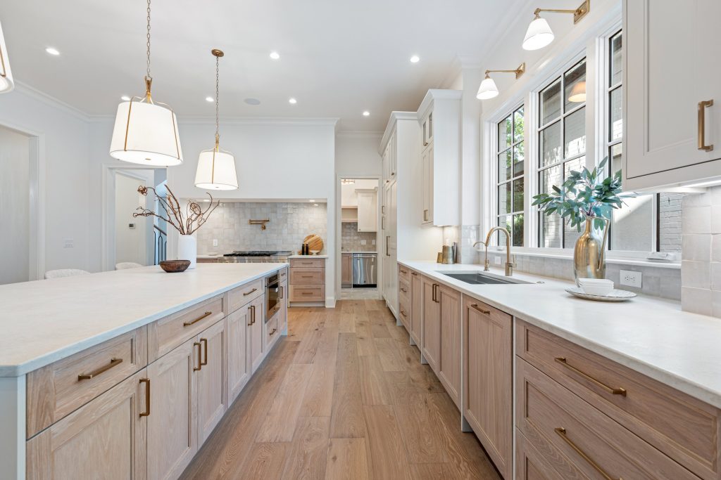 Custom Cabinets
