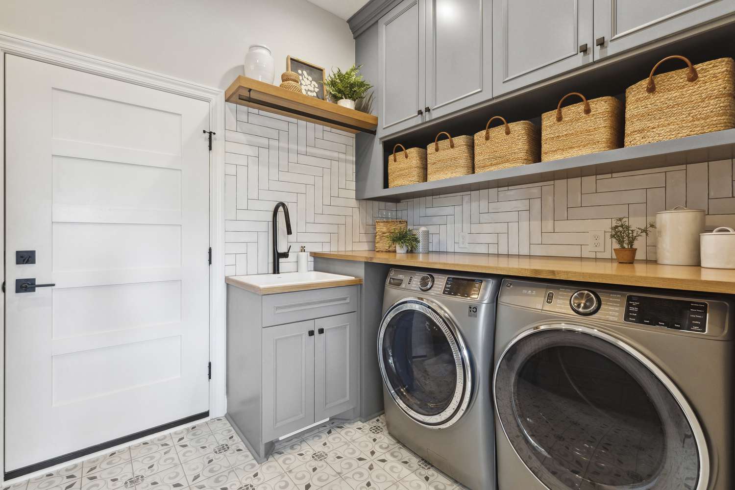 Laundry Rooms