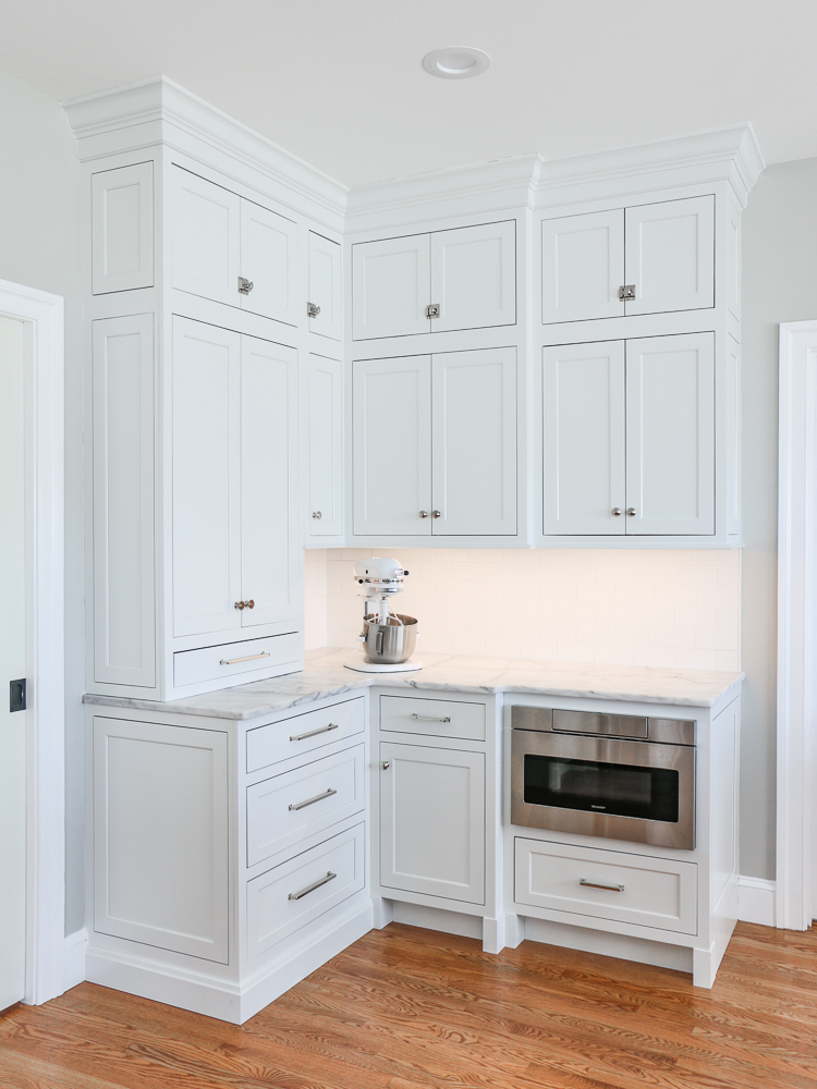 Cabinet Construction Methods