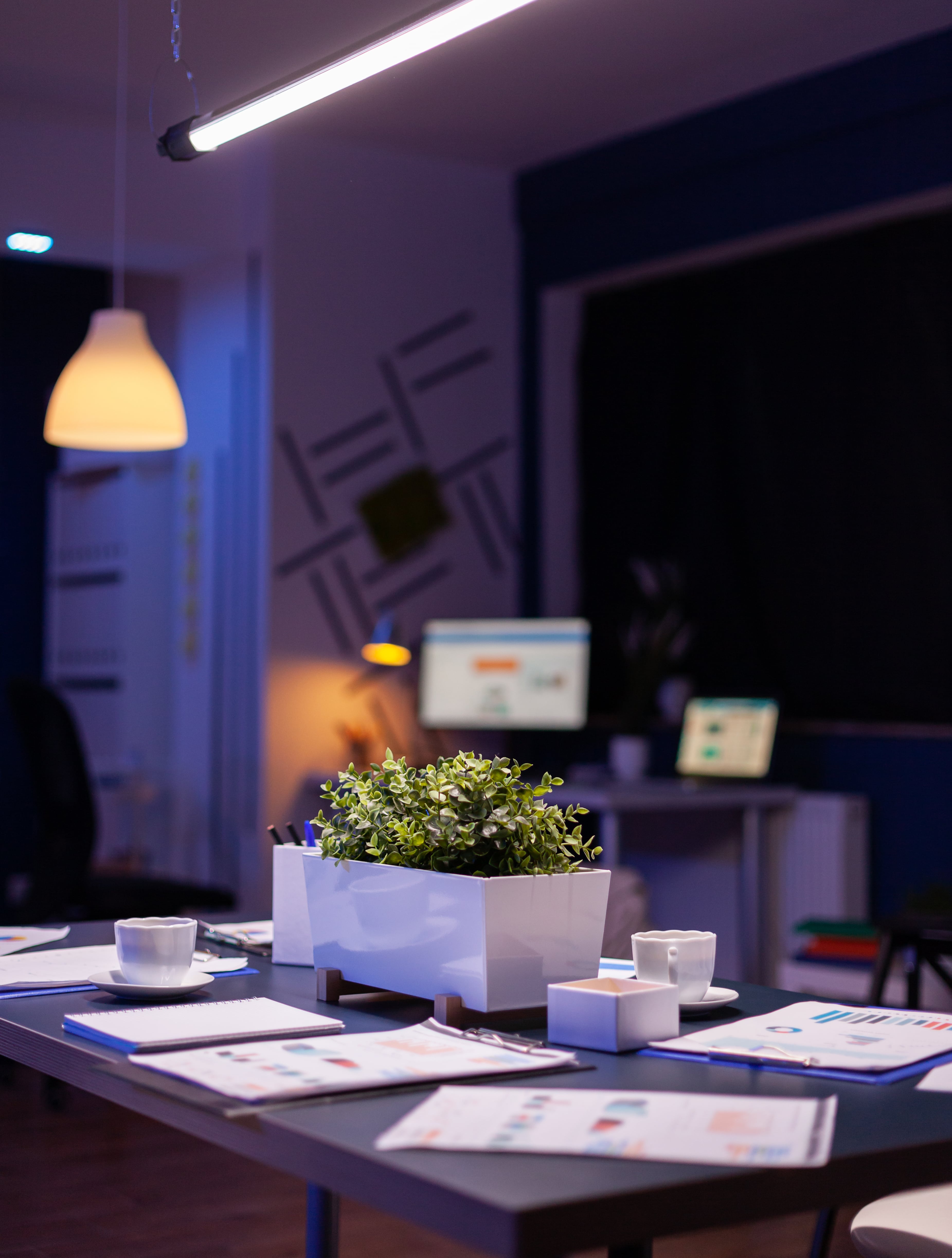 Studio Sable copywriting office