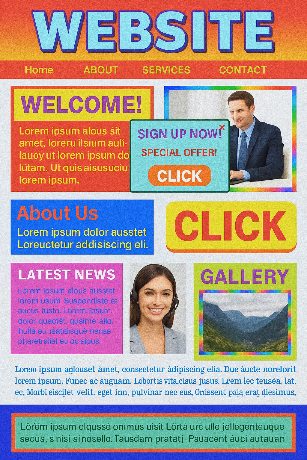 Studio sable website copywriting blog post