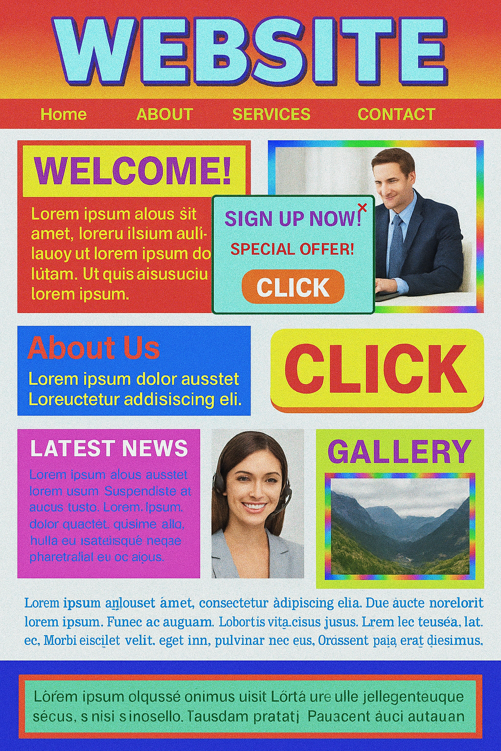 Studio sable website copywriting blog post