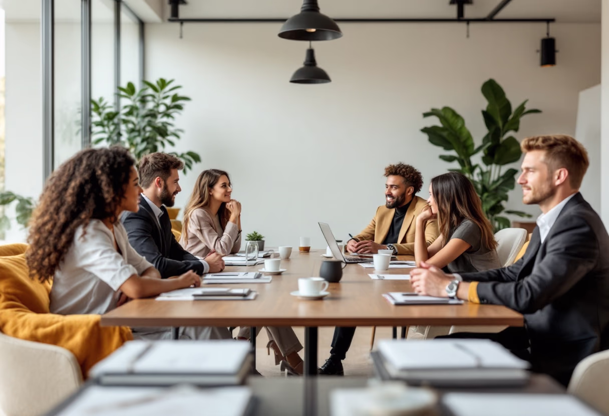 image of hr conference