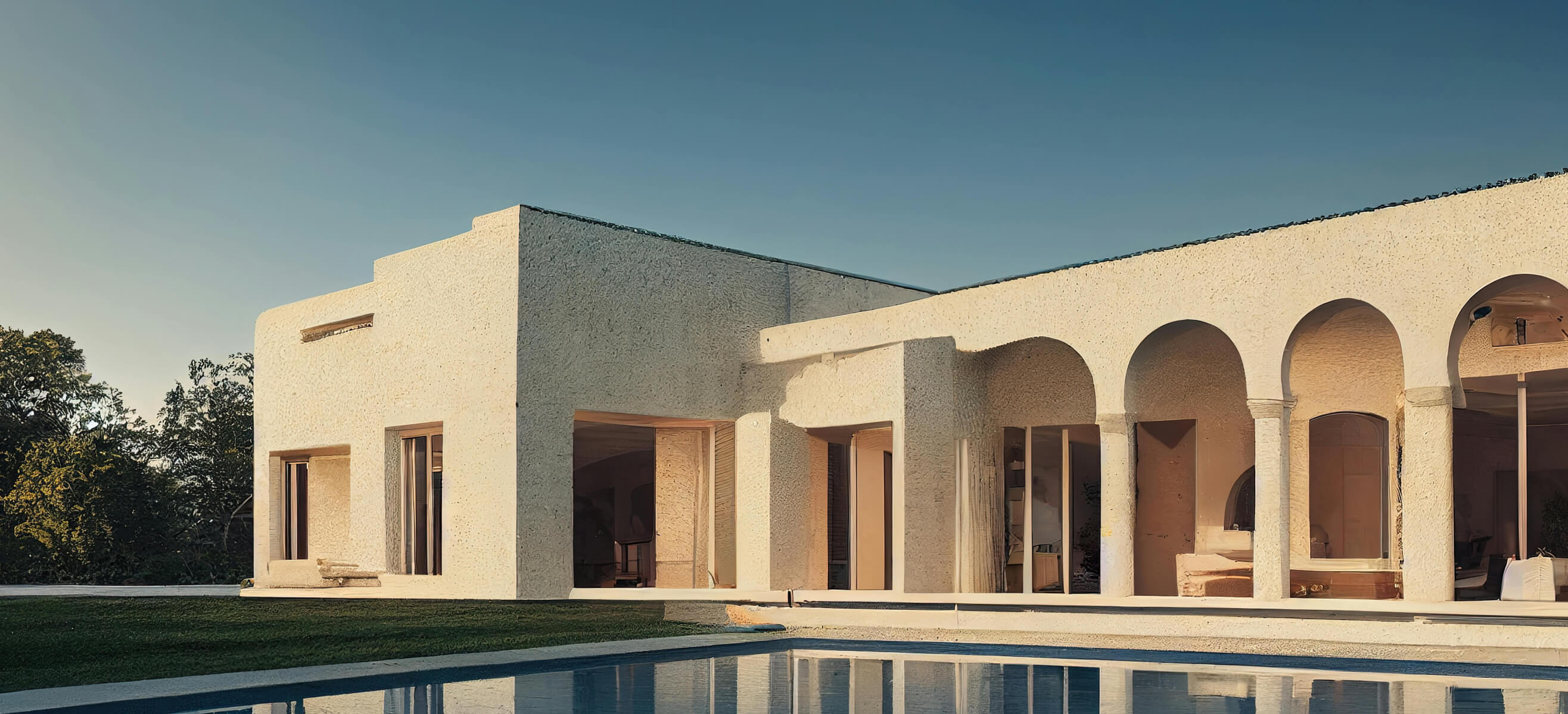 Combining Simplicity and Functionality for Timeless Interiors