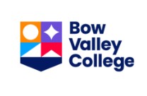 Logo of Bow Valley College, collaborating partner with QOL MedTech.