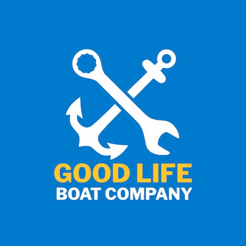 Good Life Boat Company Logo