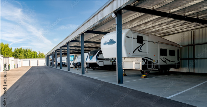 RV/Car/Boat Storage
