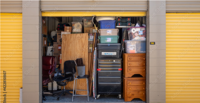 Personal Storage