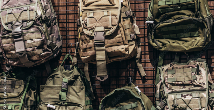 Military Storage