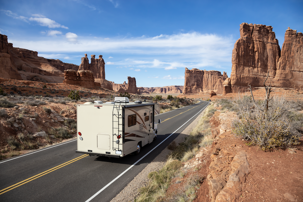 The Ultimate Guide to Covered RV Storage in Arizona