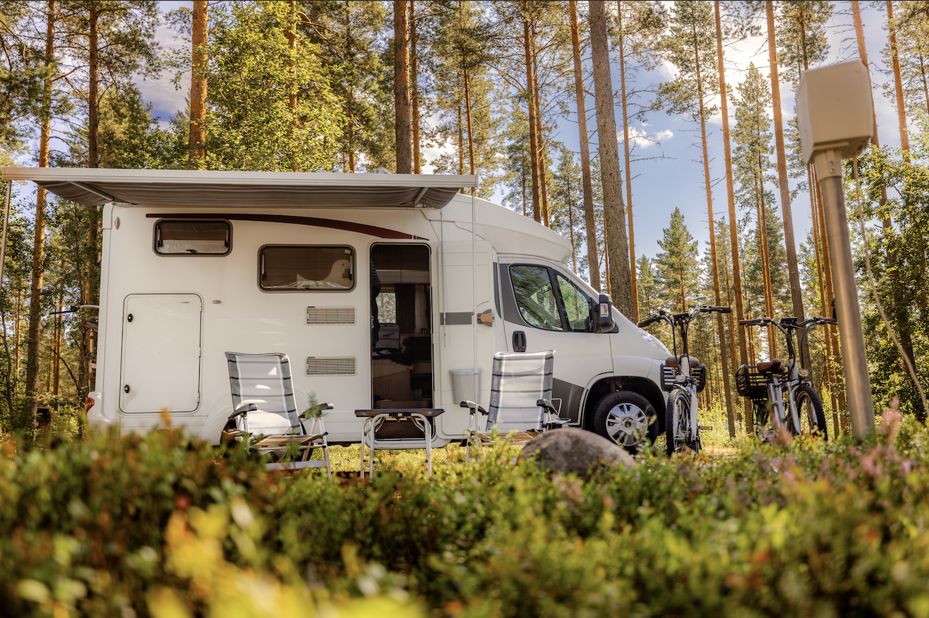 What Size Covered Storage Do You Need for Your RV?