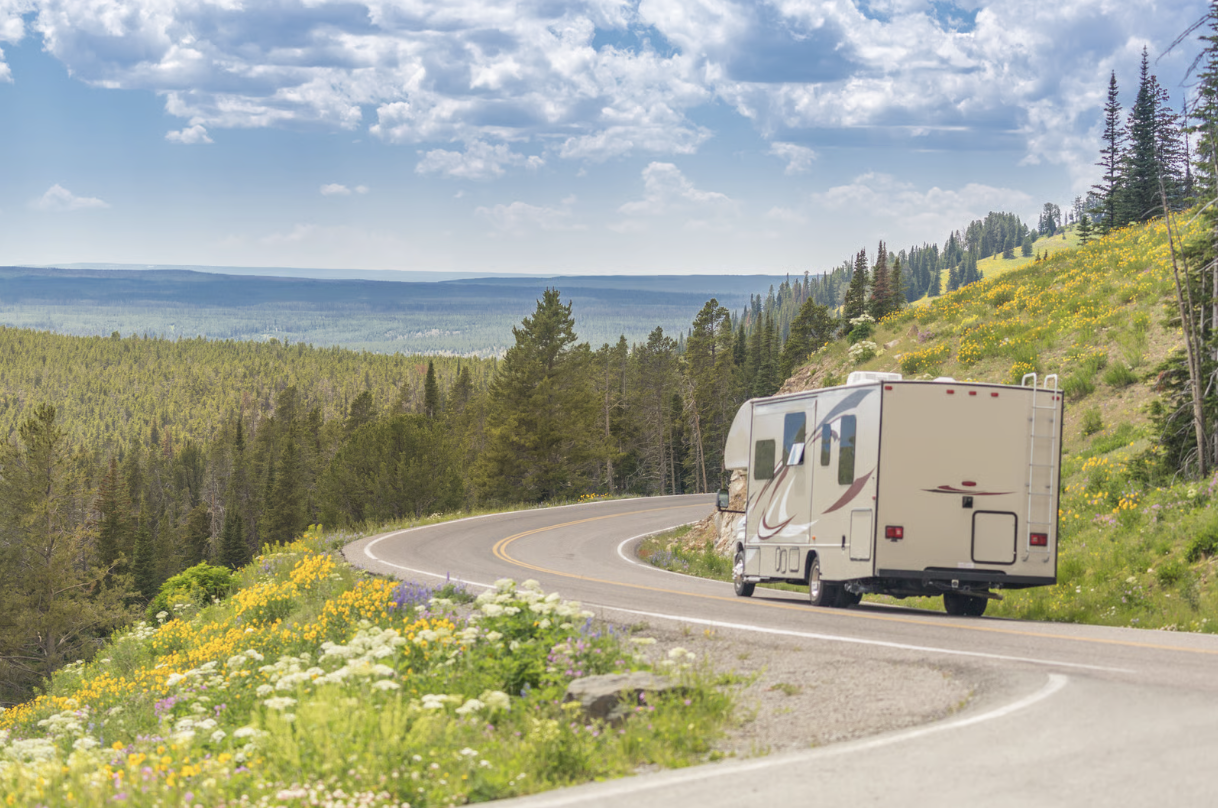 Why Covered RV Parking Is the Best Option for Protecting Your RV