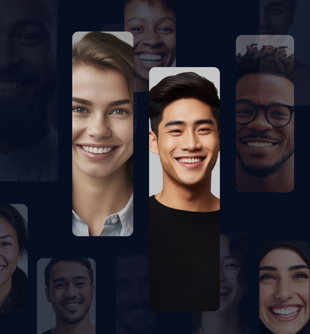Culture Fest 2024 main promotional image featuring smiling faces and the event's slogan 'Together in Movement'.