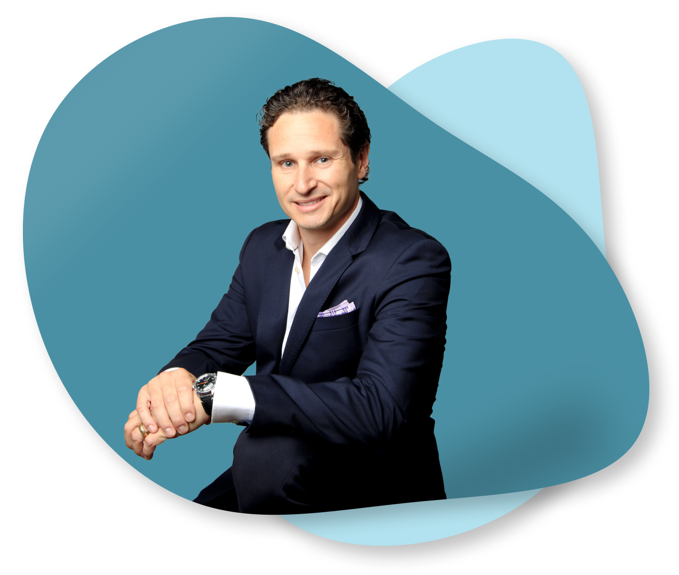 Profile picture of Eric Ronsse.