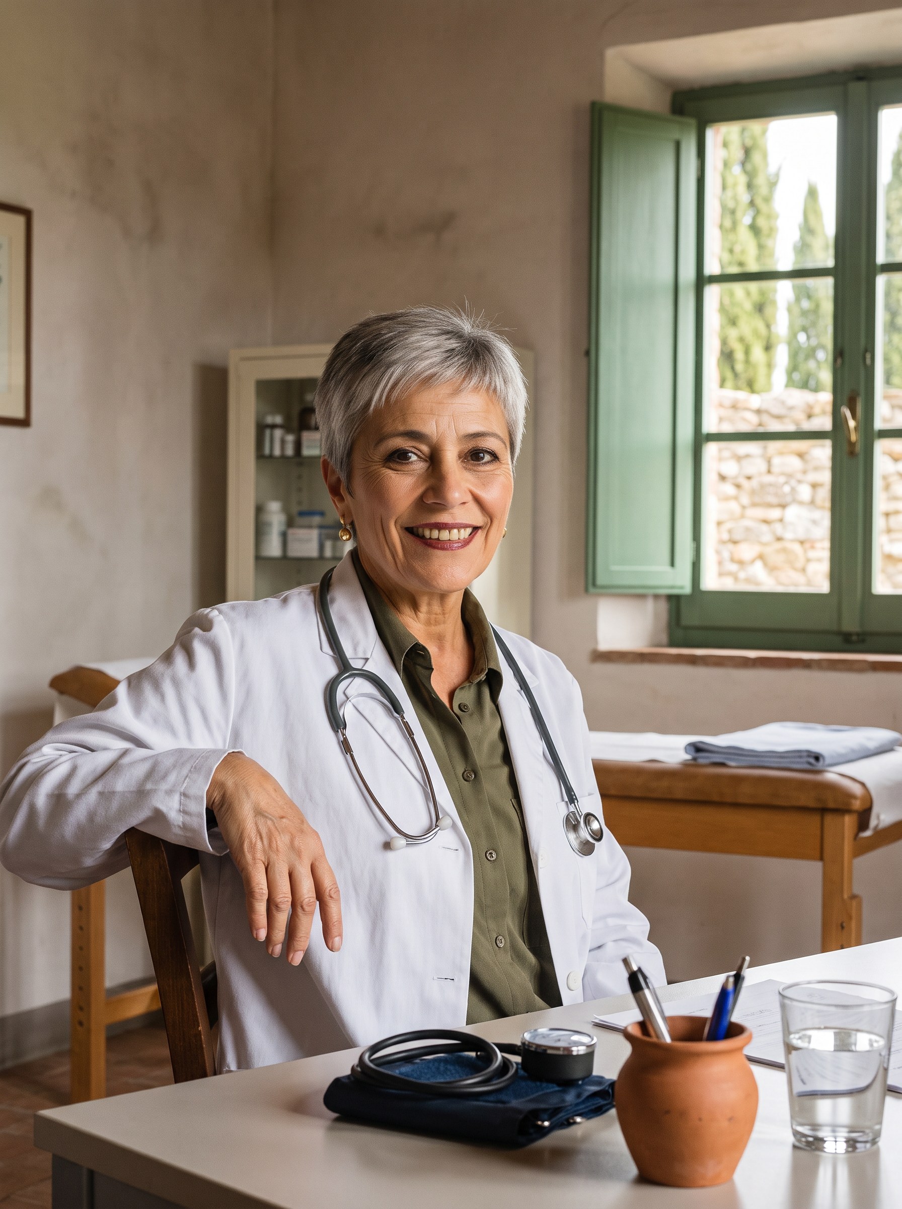 Dr. Amara
