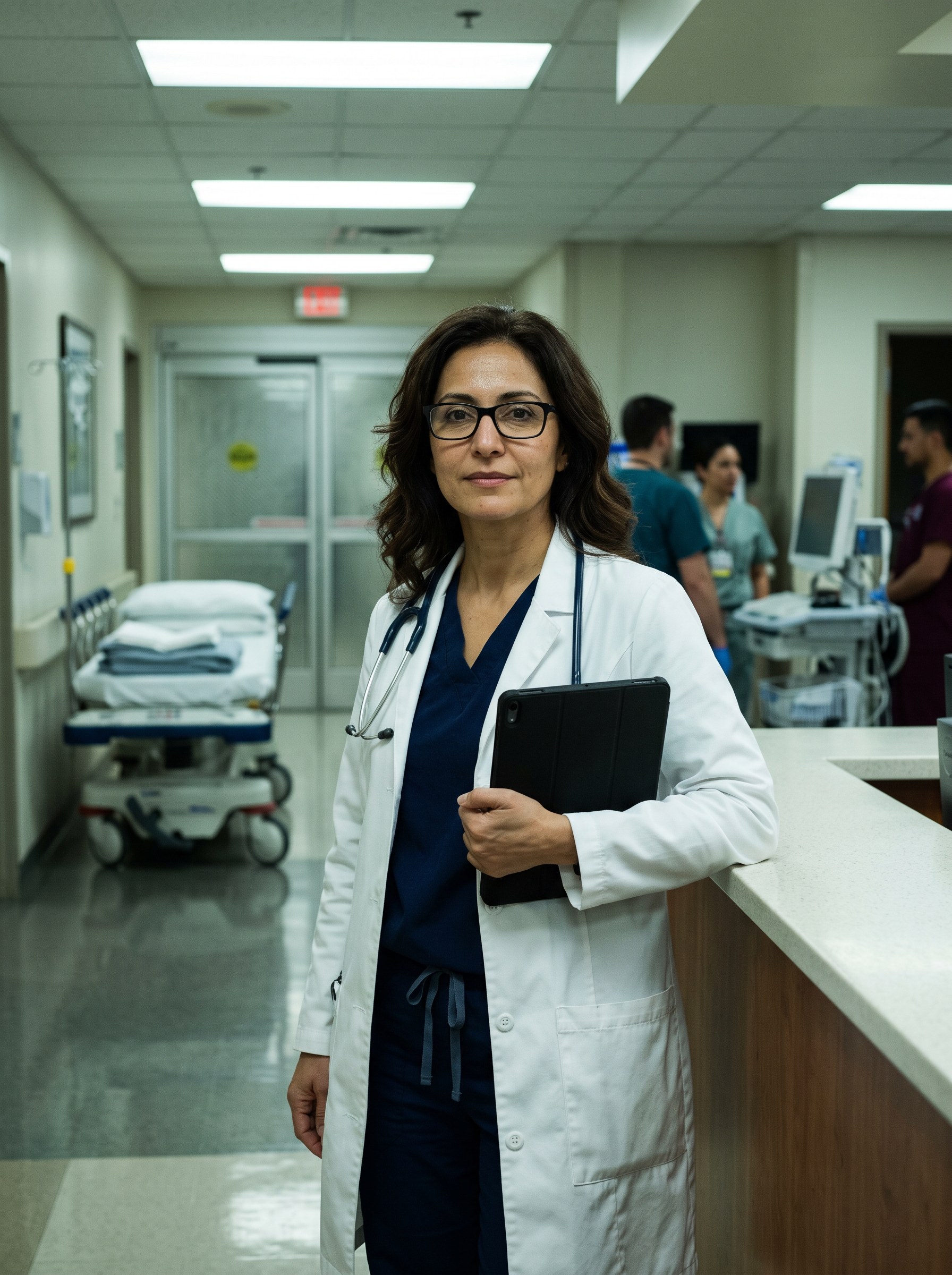Dr Elena