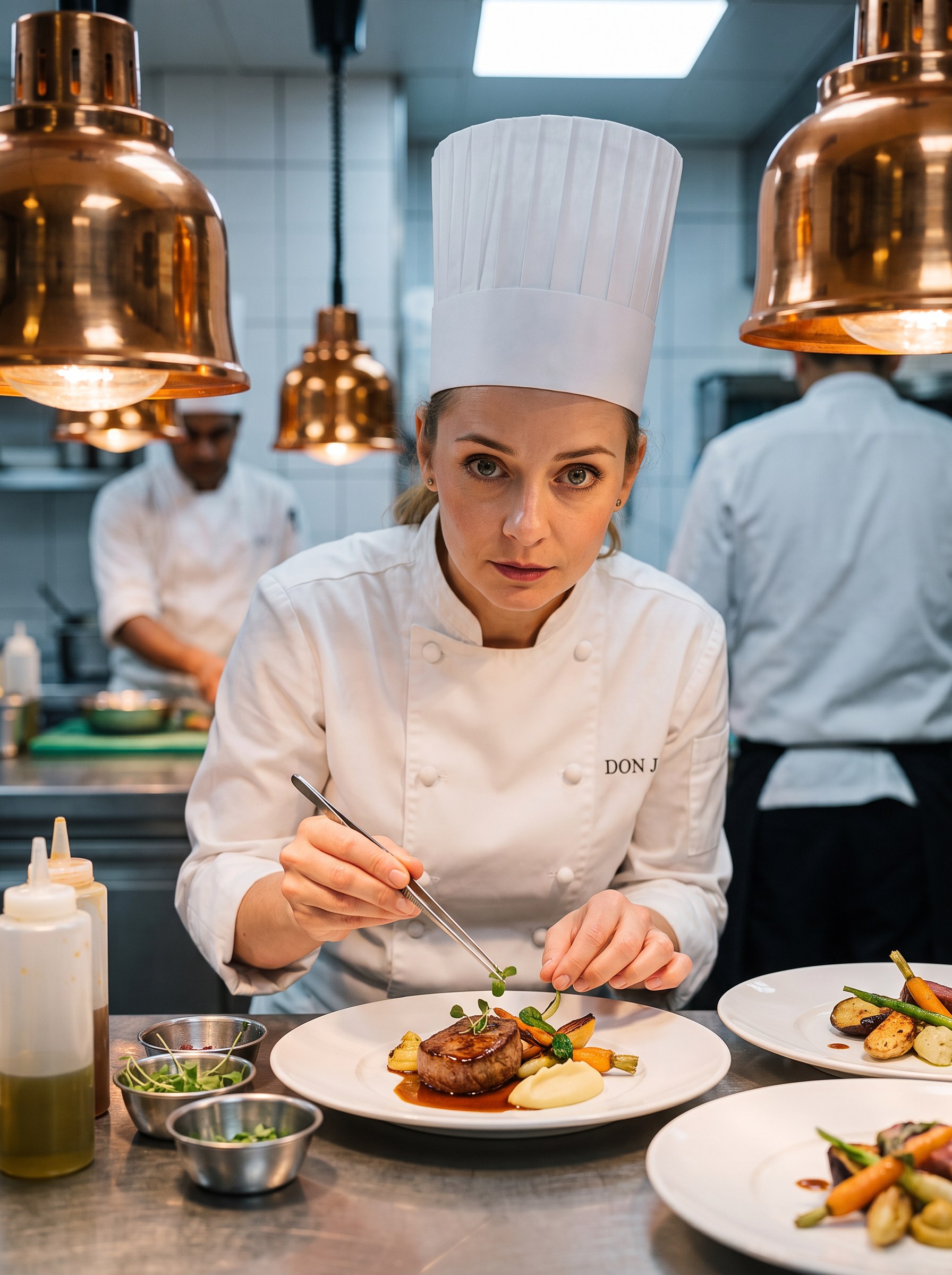 Chef Eloise