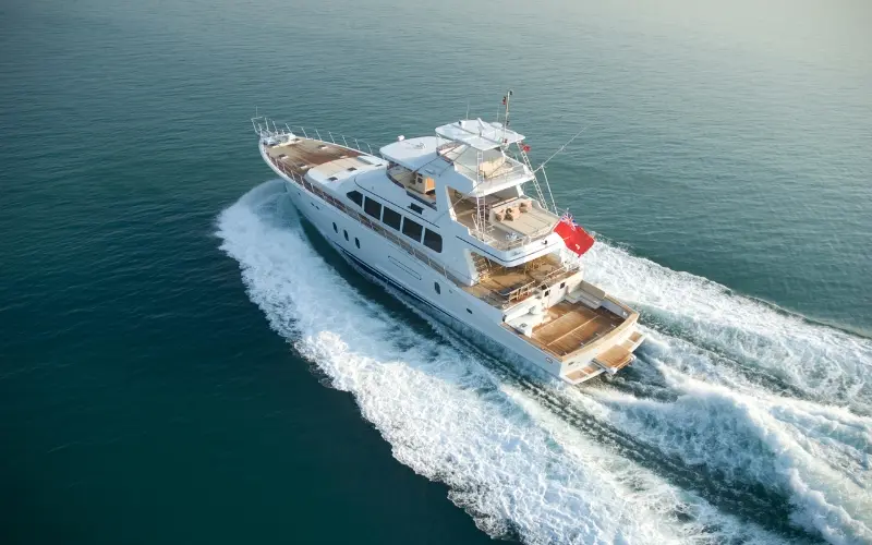 Image of laptop displaying the home page of the Sailo website.