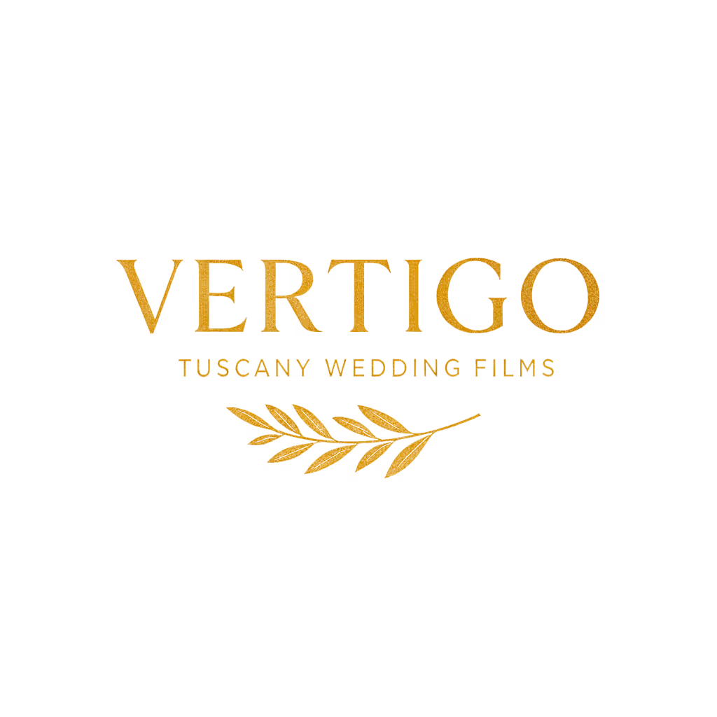 Logo Vertigo wedding - Wedding videographer in Italy - Vertigo wedding