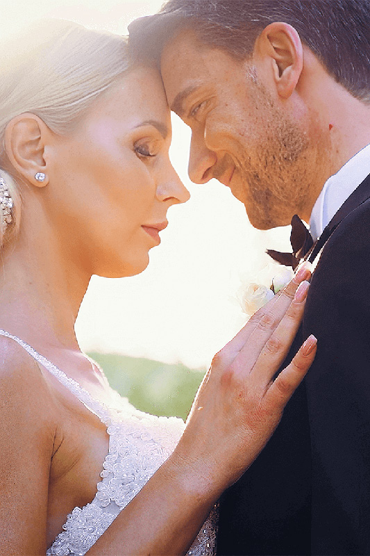 Frame wedding Damiano Carrara