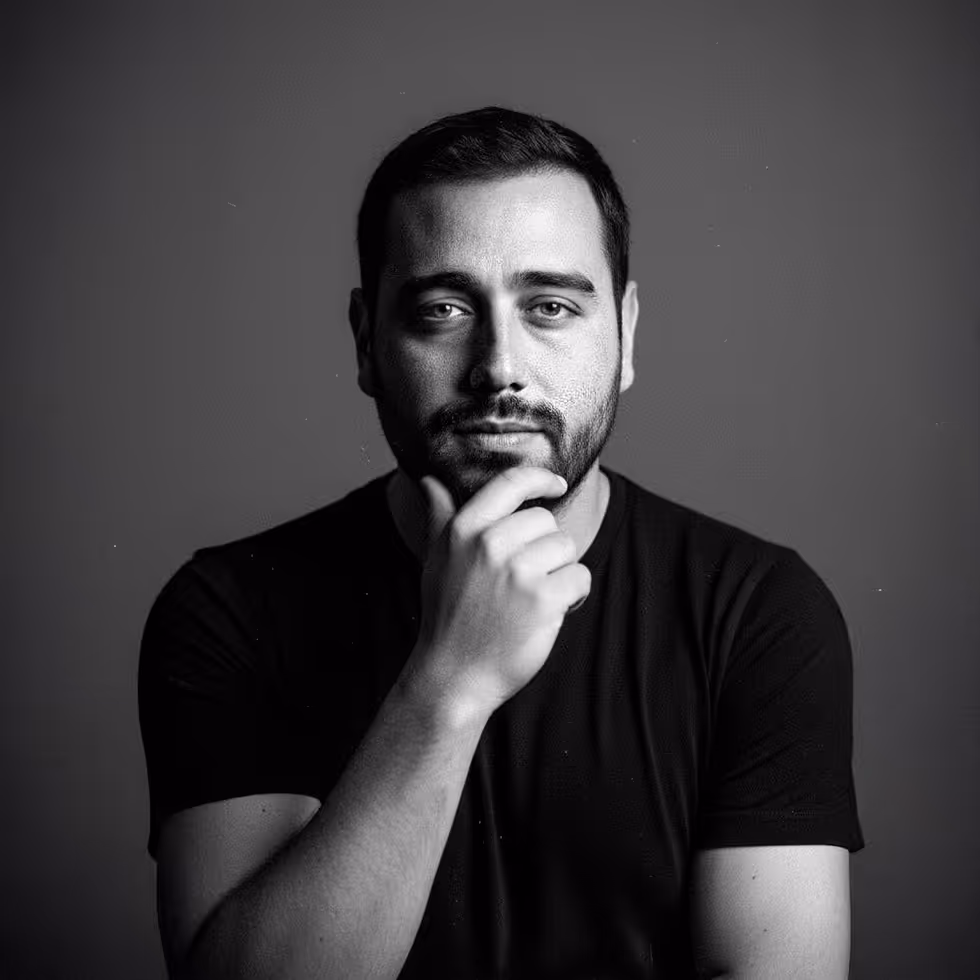 Francesco Cappello Tuscany wedding videographer founder of Vertigo Wedding Films - Wedding Videographer in Tuscany