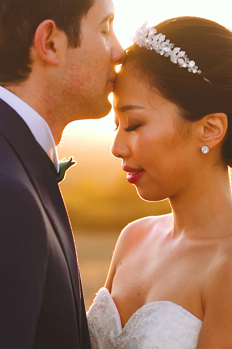 Haley & Joseph Wedding Castello Ristonchi