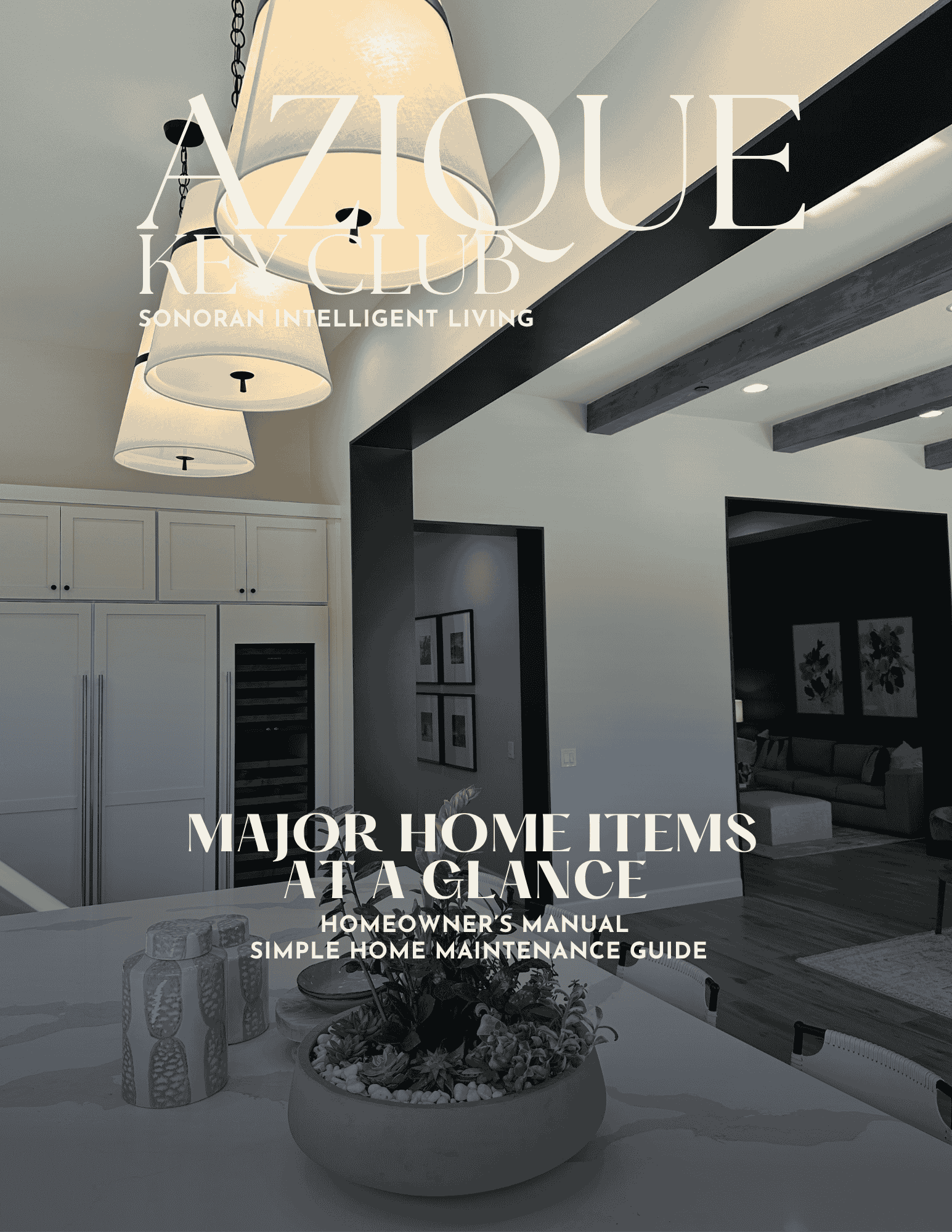 This checklist is designed to help homeowners stay on top of important maintenance tasks. By following these guidelines, homeowners can maximize the lifespan of their home’s major features and systems