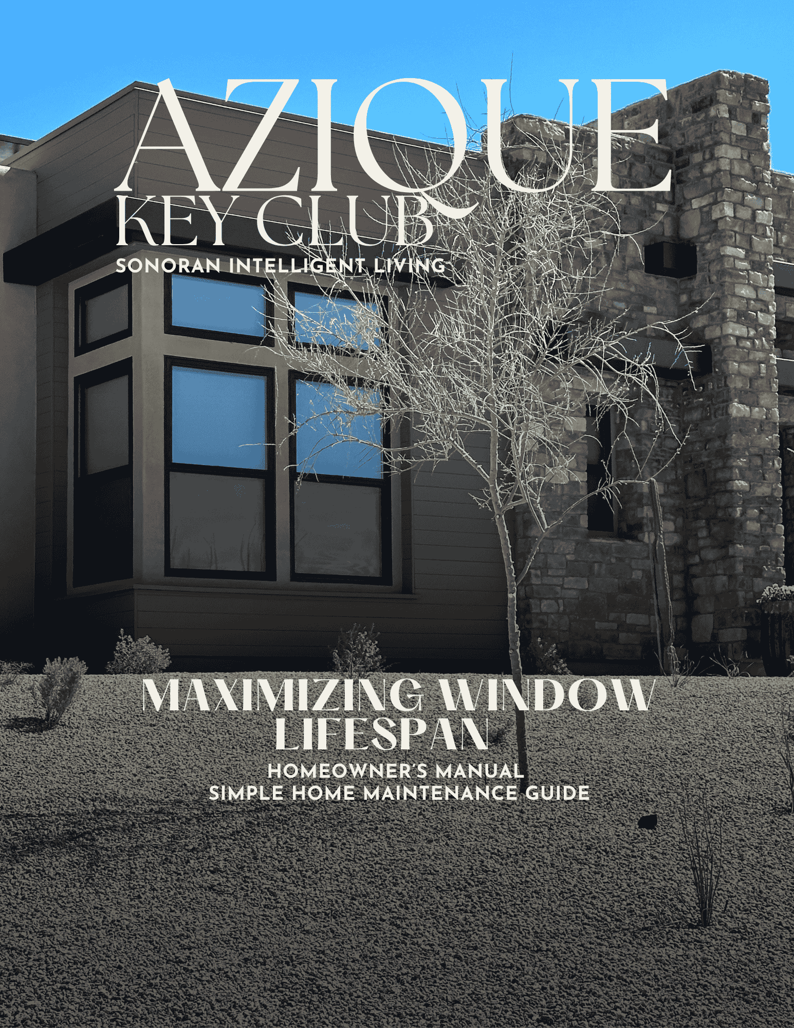 Arizona’s relentless sun and extreme temperatures can put immense stress on home windows, causing seals to fail prematurely. However, with strategic air conditioning and ventilation, homeowners can 