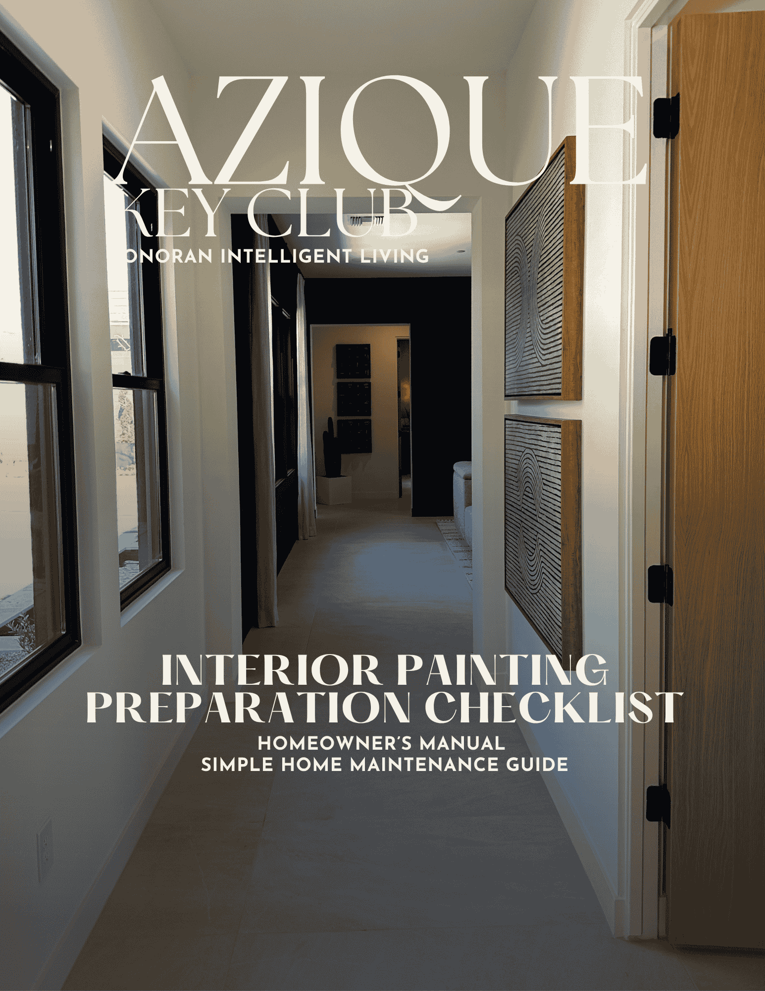 Preparing a home for full interior painting is a crucial step in achieving a high-quality, lasting finish. Proper preparation ensures that the paint adheres correctly, surfaces are smooth, and the 