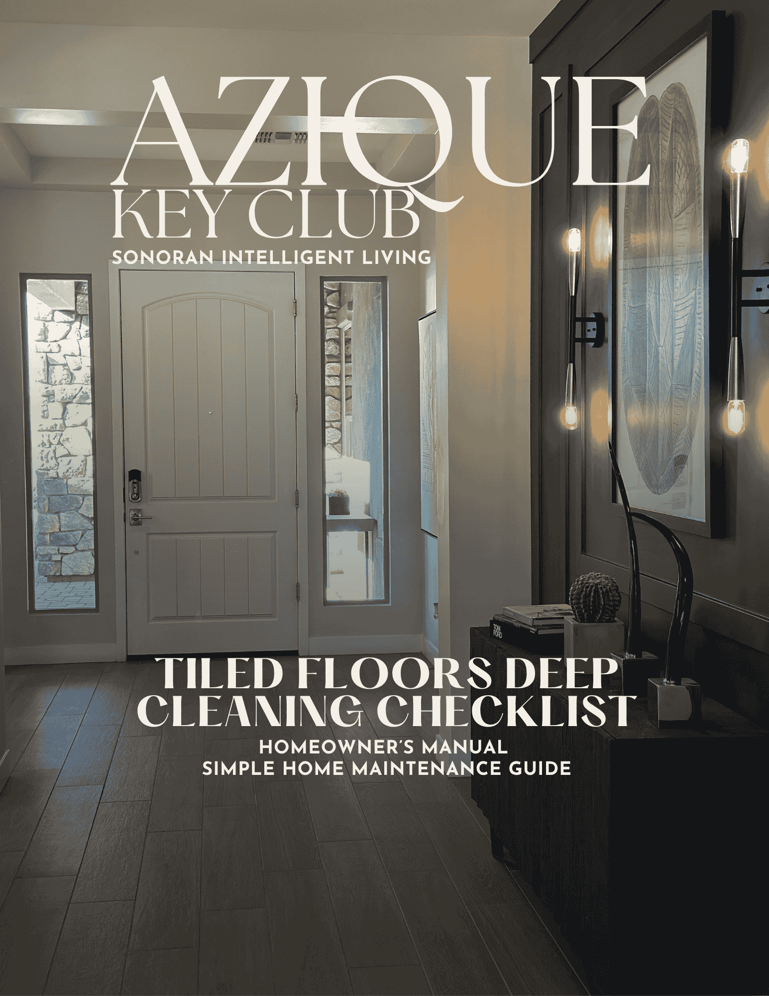 Here’s a comprehensive checklist for properly deep cleaning tiled floors, ensuring that your tiles remain spotless, fresh, and in top condition for many years.