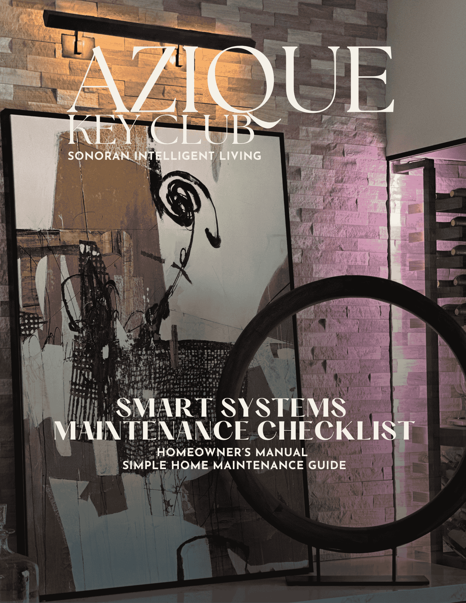 Maintaining built-in smart systems in a home is crucial to ensuring they operate efficiently, securely, and seamlessly integrate with the rest of the home’s technology. Proper care can extend the life