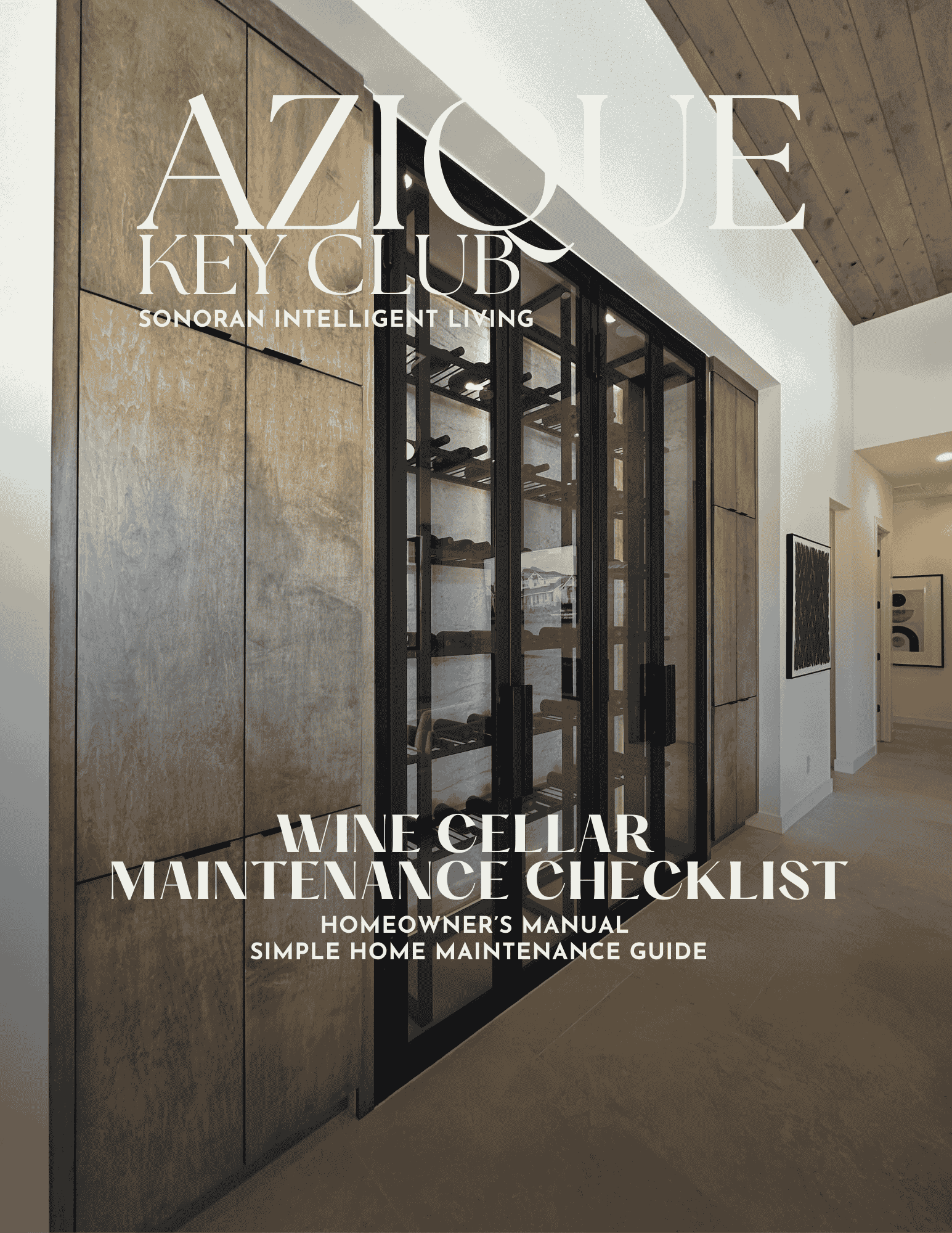 Maintaining a luxury wine cellar is essential to preserving the quality of your wine collection and ensuring optimal storage conditions. Whether it’s a custom-built wine cellar or a standalone wine 