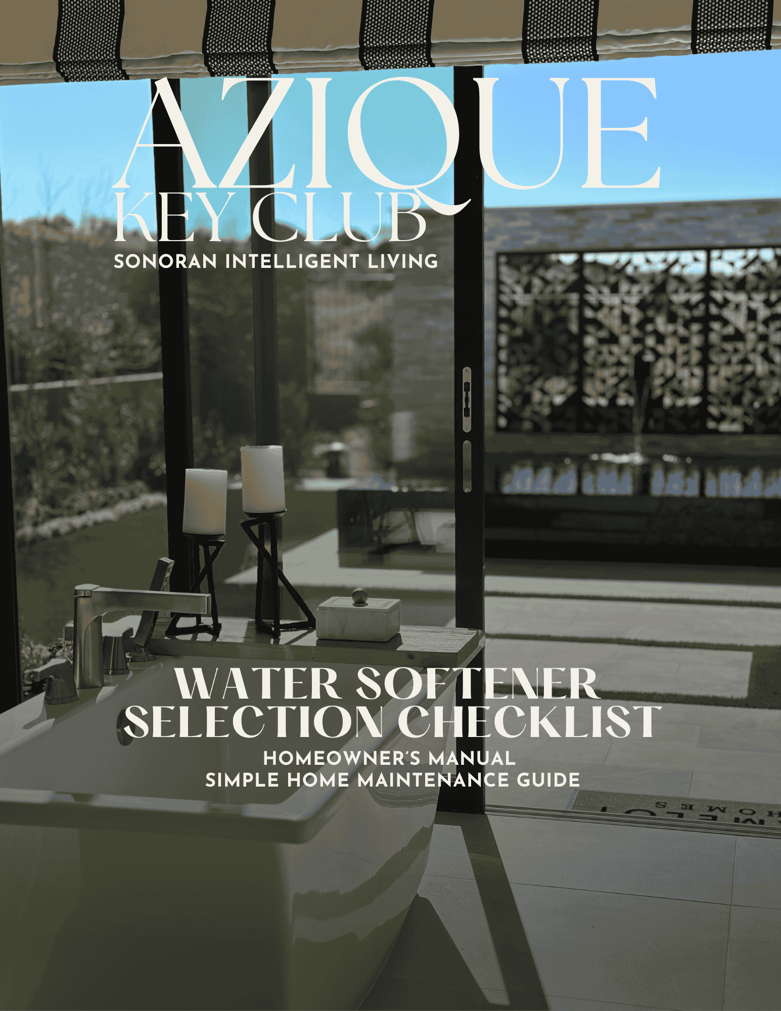 When selecting the best water softener for a single-family home, it’s important to ensure the system is well-suited to your household's water needs, water quality, and installation conditions. 