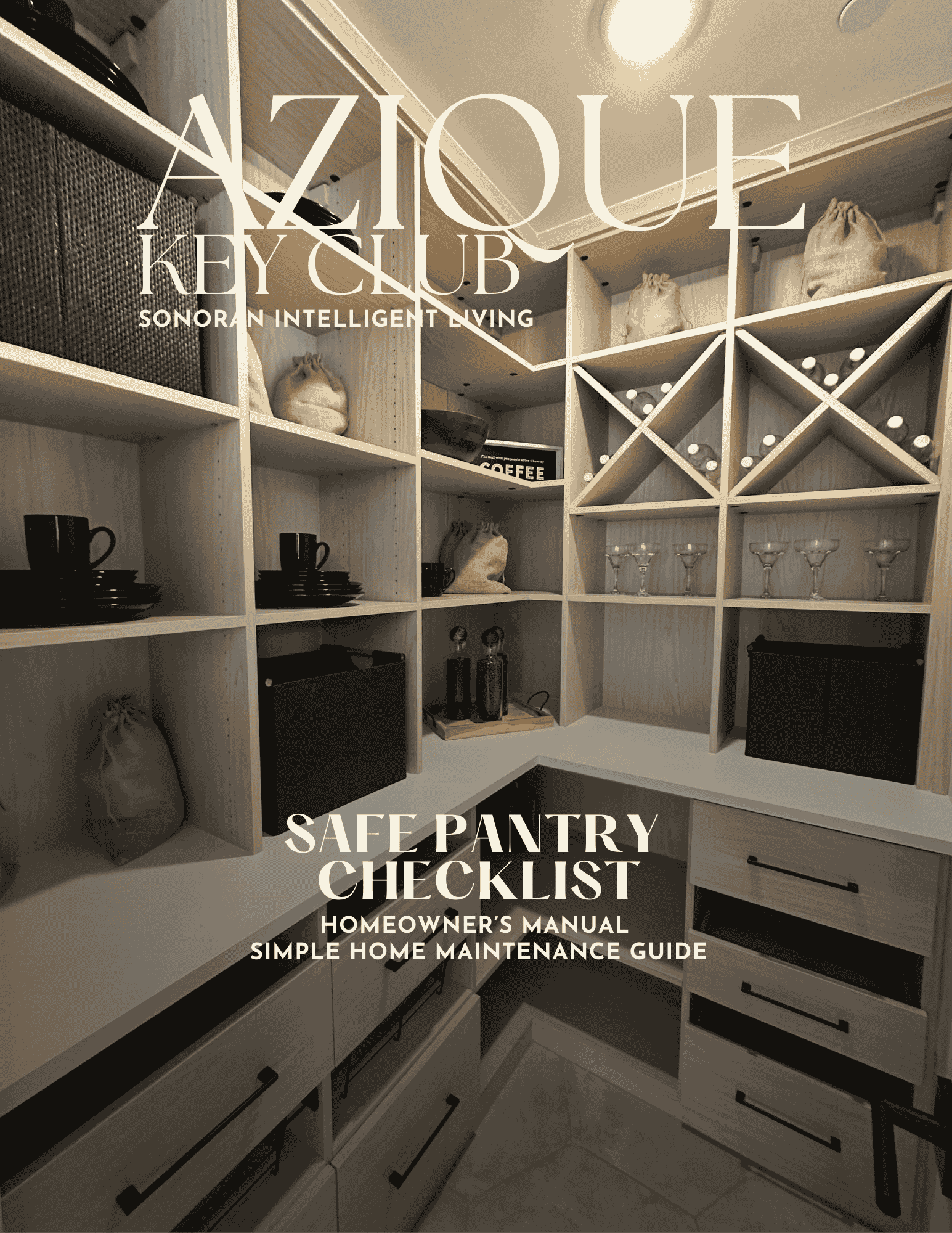 Proper food storage in the pantry is crucial for maintaining food safety, preventing contamination, avoiding odors, and extending the shelf life of your items. Below is a comprehensive checklist to gu